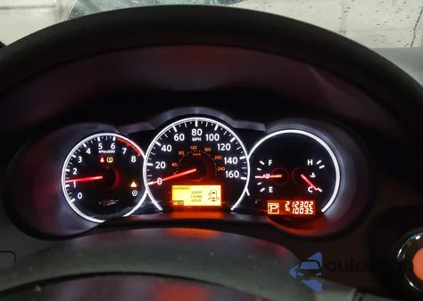 2010 Nissan Altima 2.5 S from USA, damaged, VIN 1N4AL2AP4AC143624